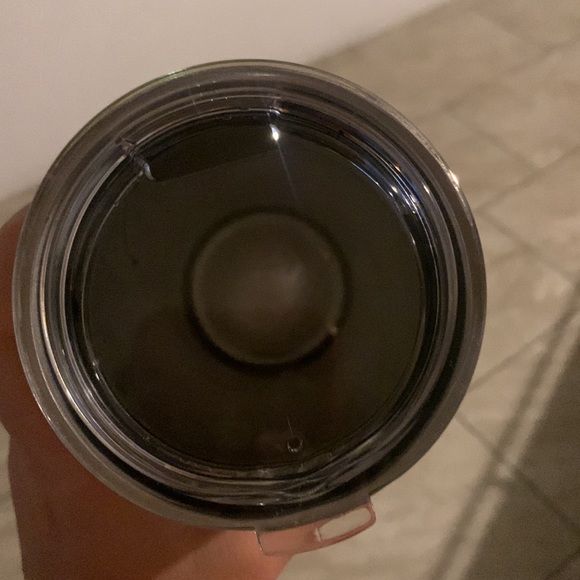 Rainbow metal cup - Picture 2 of 4